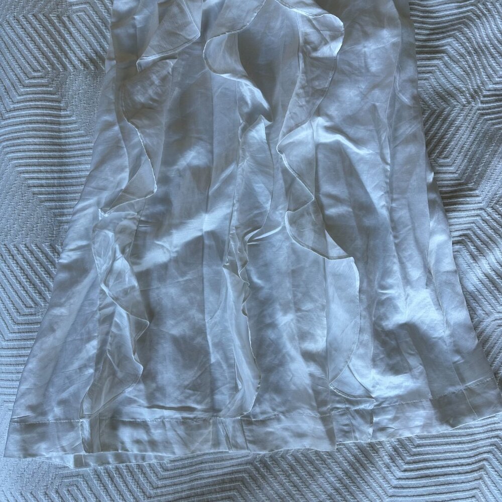 Significant Other Rey Cutout Ruffle Dress - Picture 7 of 14